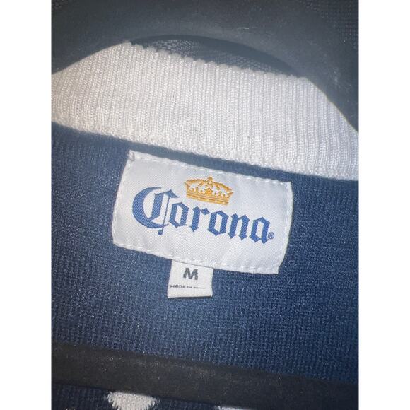 Ugly Christmas Sweater Xmas Size Medium Corona - Picture 2 of 3